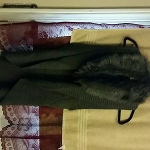 Woman's sweater vest